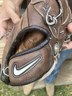Vintage Nike Diamond Ready Baseball Glove | eBay