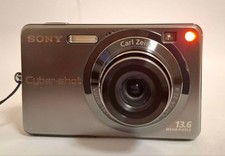 Sony Cyber-Shot DSC-W300 Compact Digital Camera