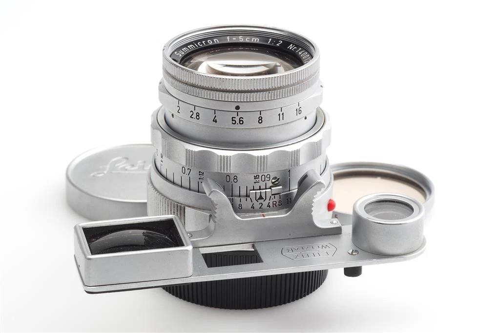 Leica Summicron 5cm for sale | eBay