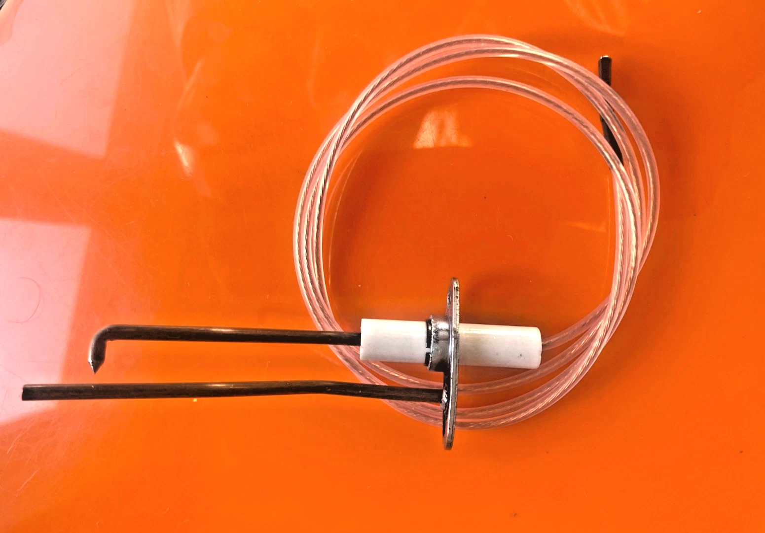 CUPPONE GAS PIZZA OVEN SPARK ELECTRODE 3020246 / 100769
Opens in a new window or tab