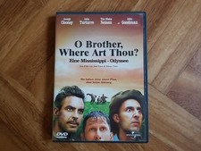 O Brother, Where Art Thou? DVD