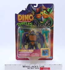 Pterano Don Dino Teenage Mutant Ninja Turtles TMNT 1997 Playmates NEW MOC