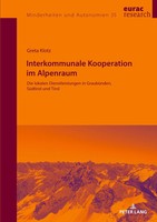 Interkommunale Kooperation Im Alpenraum | Greta Klotz | Taschenbuch | Deutsch