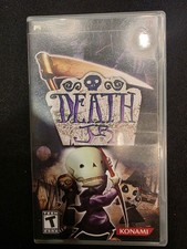 Death Jr. (Sony PSP, 2005) - European Version