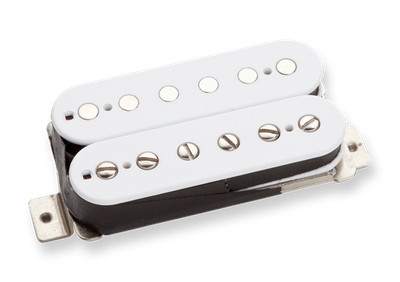 Seymour Duncan TB-59 '59 Trembucker Bridge Pickup, White