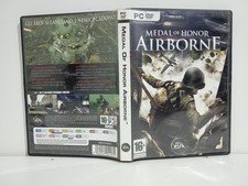 82670 PC Game - Medal of Honor Airborne - EA 2007