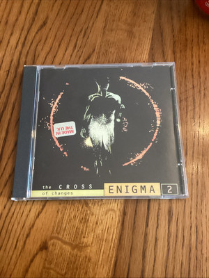 Enigma The Cross Of Changes - Enigma 2 (CD) Album (UK IMPORT)