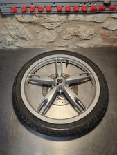 CERCHIO CERCHIONE RUOTA ANTERIORE APRILIA SCARABEO 100 4T