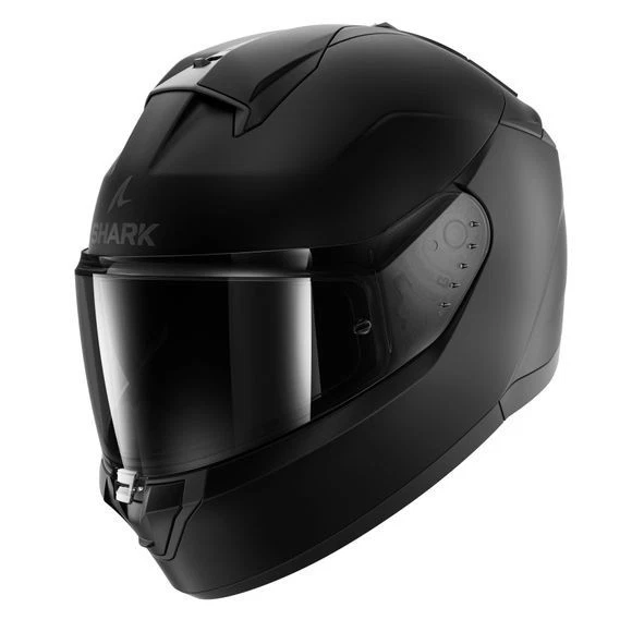 SHARK Casque Intégral RIDILL 2 BLANK - Photo 1/4