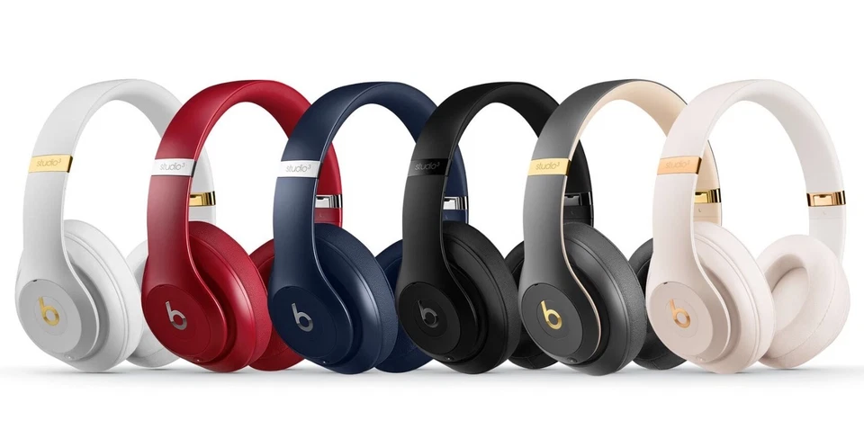 BEATS BY DR. DRE 🔥Beats by Dr Dre Studio3 Wireless Headphones *Sealed*🔥