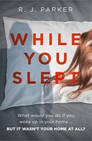 R.J. Parker - While You Slept - Paperback - G245Z