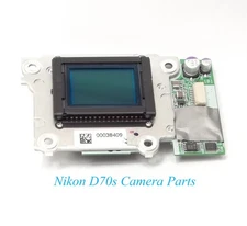 CCD Sensor For Nikon D70s DSLR Camera - Replacement Repair Parts