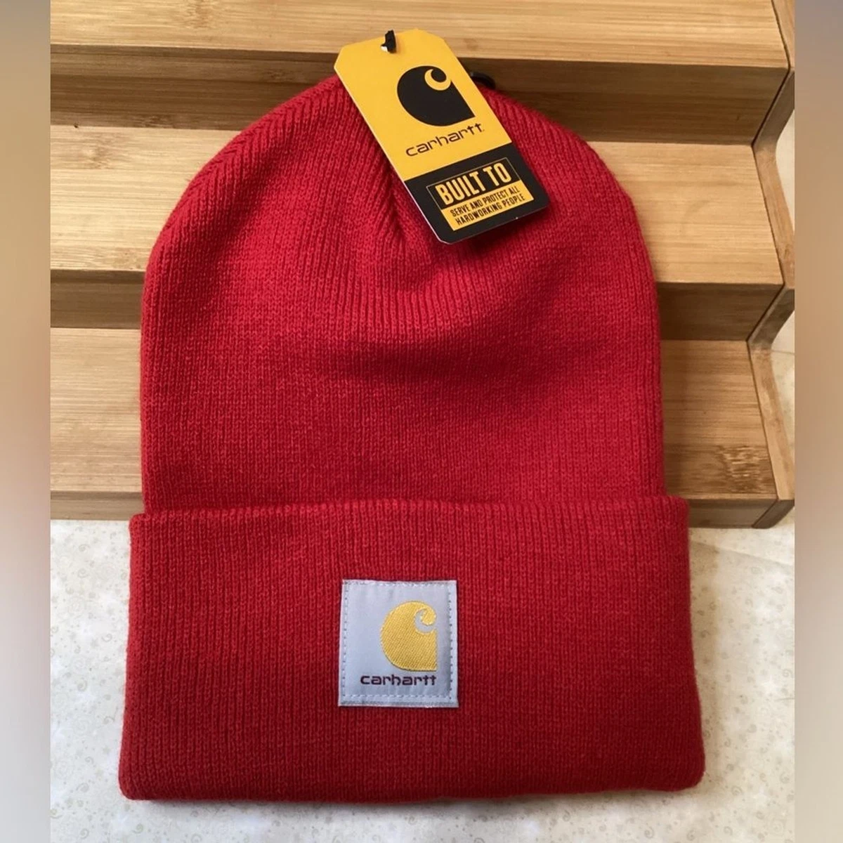 Carhartt Beanie Red Hats for Women for sale | eBay