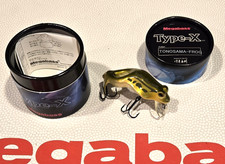 WOW Megabass TYPE-X Frog Lure  "TONOSAMA FROG" Color  FREE SHIP