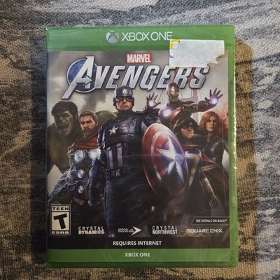 Marvel's Avengers - Microsoft Xbox One