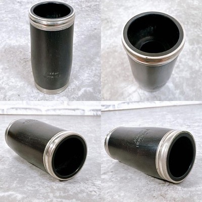 Nikkan Imperial Grenadilla Clarinet B flat Vintage Yamaha Era Hard