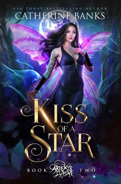 Catherine Banks | Kiss Of A Star | Taschenbuch | Englisch (2022)-image