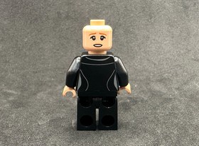 LEGO Super Heroes Dawn of Justice Lois Lane - Black Suit Minifigure Set 76046
