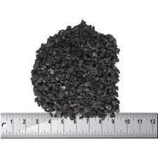 Dagan LR-1814 Bag of Lava Rock Cinders  Black