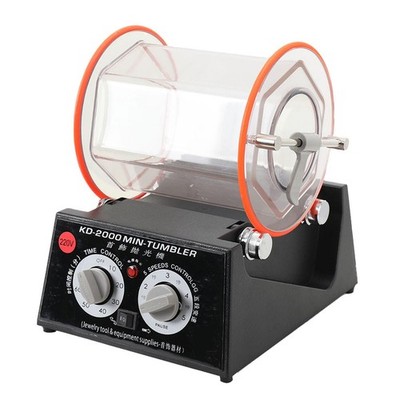 Exzenter Poliermaschine Schmuck Poliermaschine Schleifmaschine 60W Variable