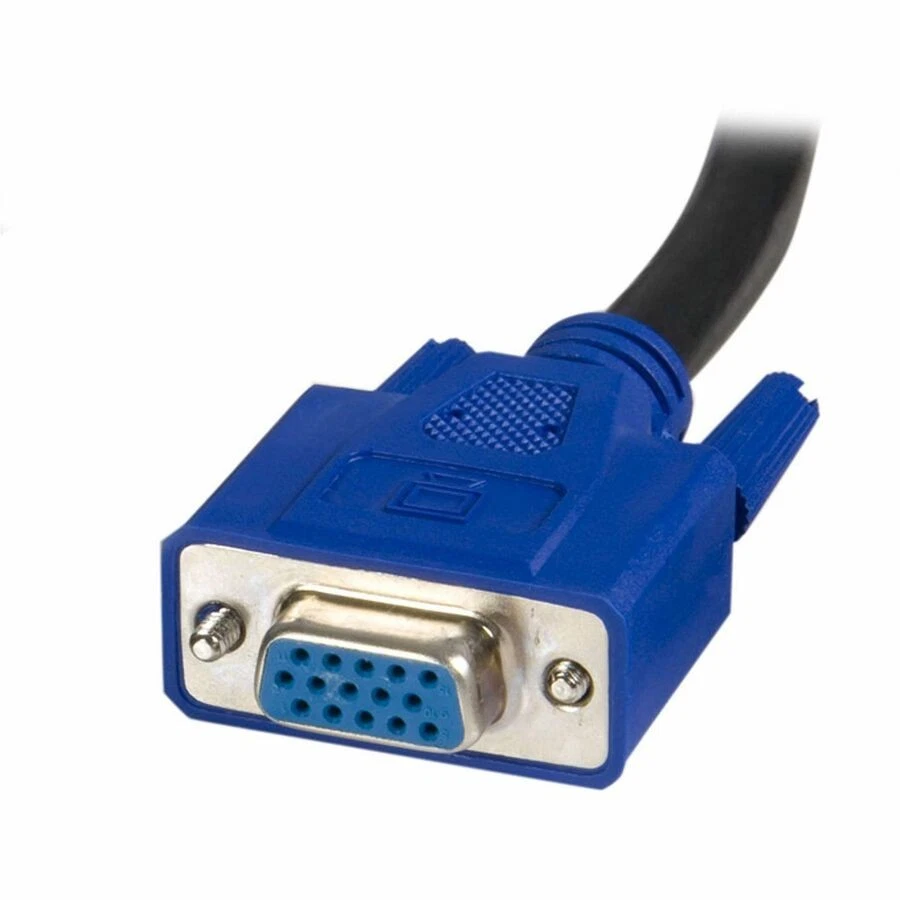 StarTech 15 ft 2-in-1 Universal USB KVM Cable (SVUSB2N1_15) - Image 4 of 4