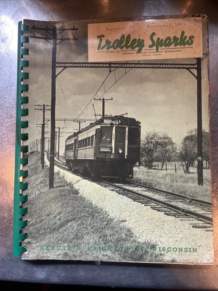 1953 Collectible Railroad Books for sale | eBay