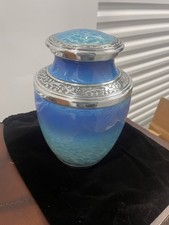 Ocean Tranquility Adult Cremation Urn for Human Ashes