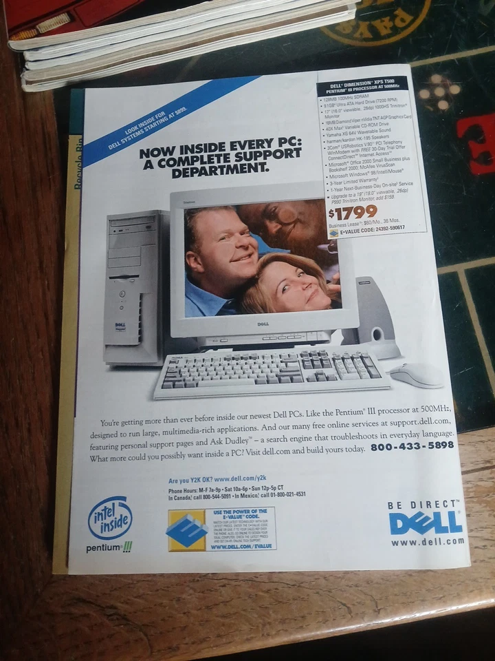 Windows Magazine - insiders Guide Windows 2000 July 1999 - Image 2 of 2