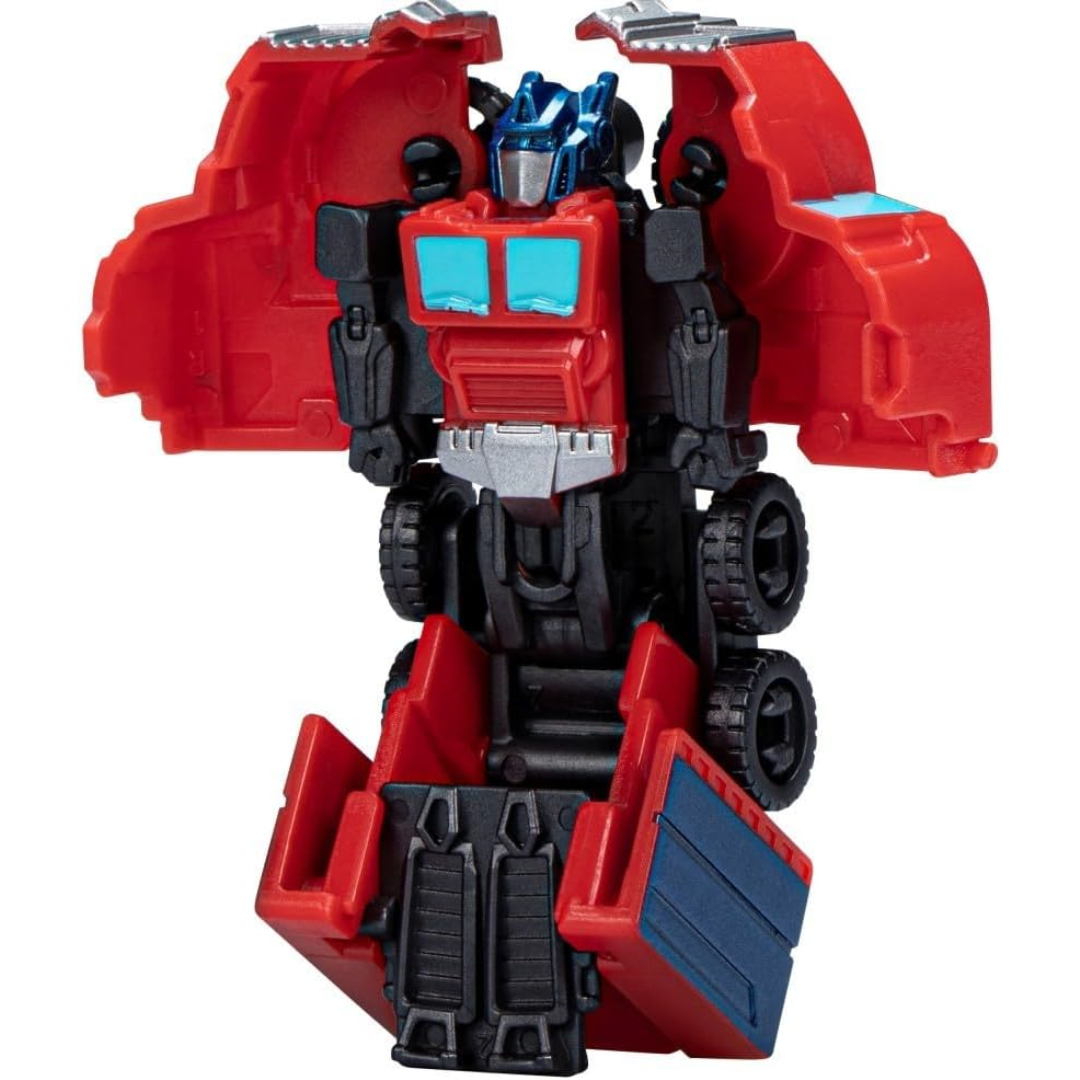 Transformers EarthSpark Tacticon Optimus Prime Figure New