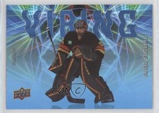 2025-26 Upper Deck Series 2 Vibing Thatcher Demko #VB-22 03uh
