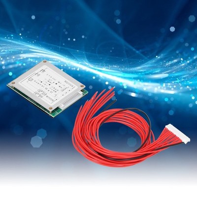  PCB Protection Board For Li Ion Battery Cell Pack Power Supply 13S 48V SET