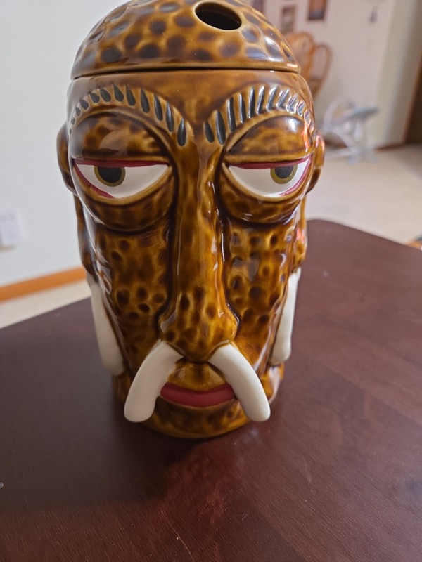 Mr. Bali Hai Tiki Mug
