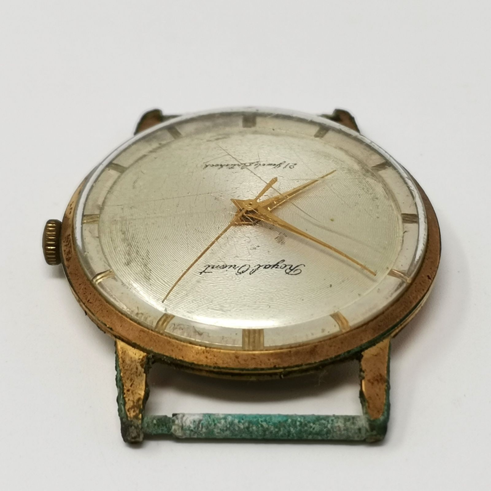 Orient Royal Orient Automatic Mechanical Watch 21… - image 6