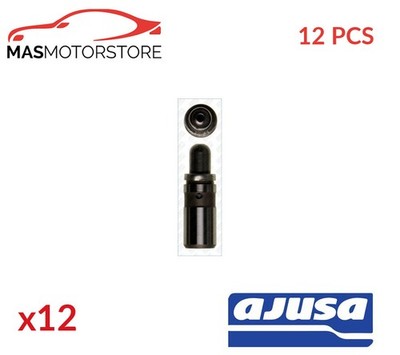 HYDROSTÖSSEL VENTILSTÖSSEL AJUSA 85010900 12PCS P FÜR TOYOTA COROLLA,AURIS