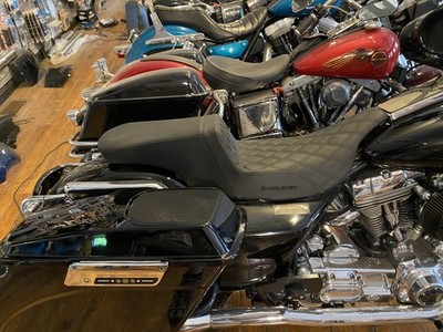 1997-2007 Harley Touring Electra Road Glide Saddlemen Step Up Gel