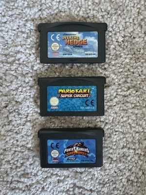 Game Boy Advance Spiele X3