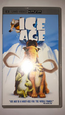 Ice Age UMD Video for PSP Widescreen PG Region 1 2002 Animation John Leguizamo