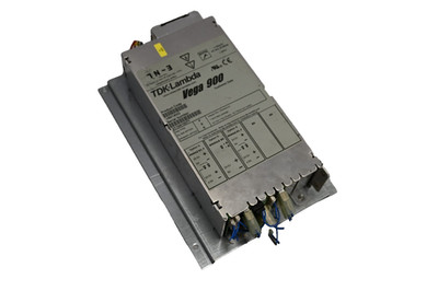 TDK-Lambda Vega 900 V9014NG Industrial Power Supply, 3×24V (6A/6A/4.5A)