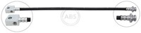 A.B.S. Bremsschlauch Sl 5025 FüR Opel Isuzu M98 Trooper Monterey M92 Dti UBS73D