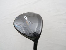 New TaylorMade Qi10 Max 22 7 Wood Ventus TR Blue 6-R Regular Flex Graphite HC