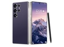 I25 Ultra Unlocked Phone 16+1TB,Built in Pen The Phone,Battery 7000mAh 6.99" HD