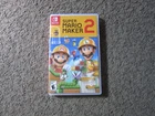 Nintendo Switch Super Mario™ Maker 2 Video Game (US Physical)