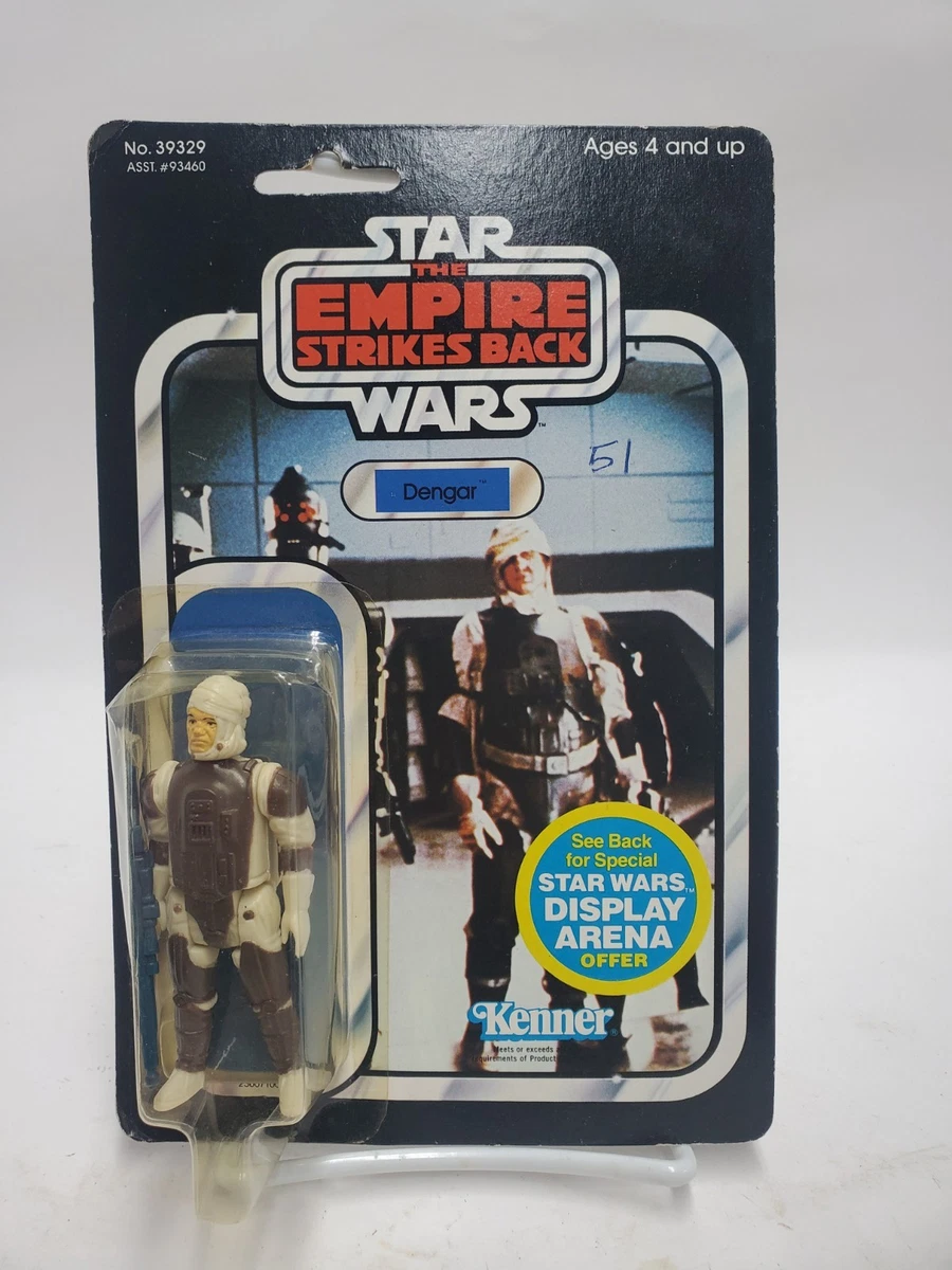 Star Wars Esb Vintage Moc for sale | eBay