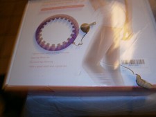 GOOD FITNESS COMPANION HULA HOOP Pink LOT A966