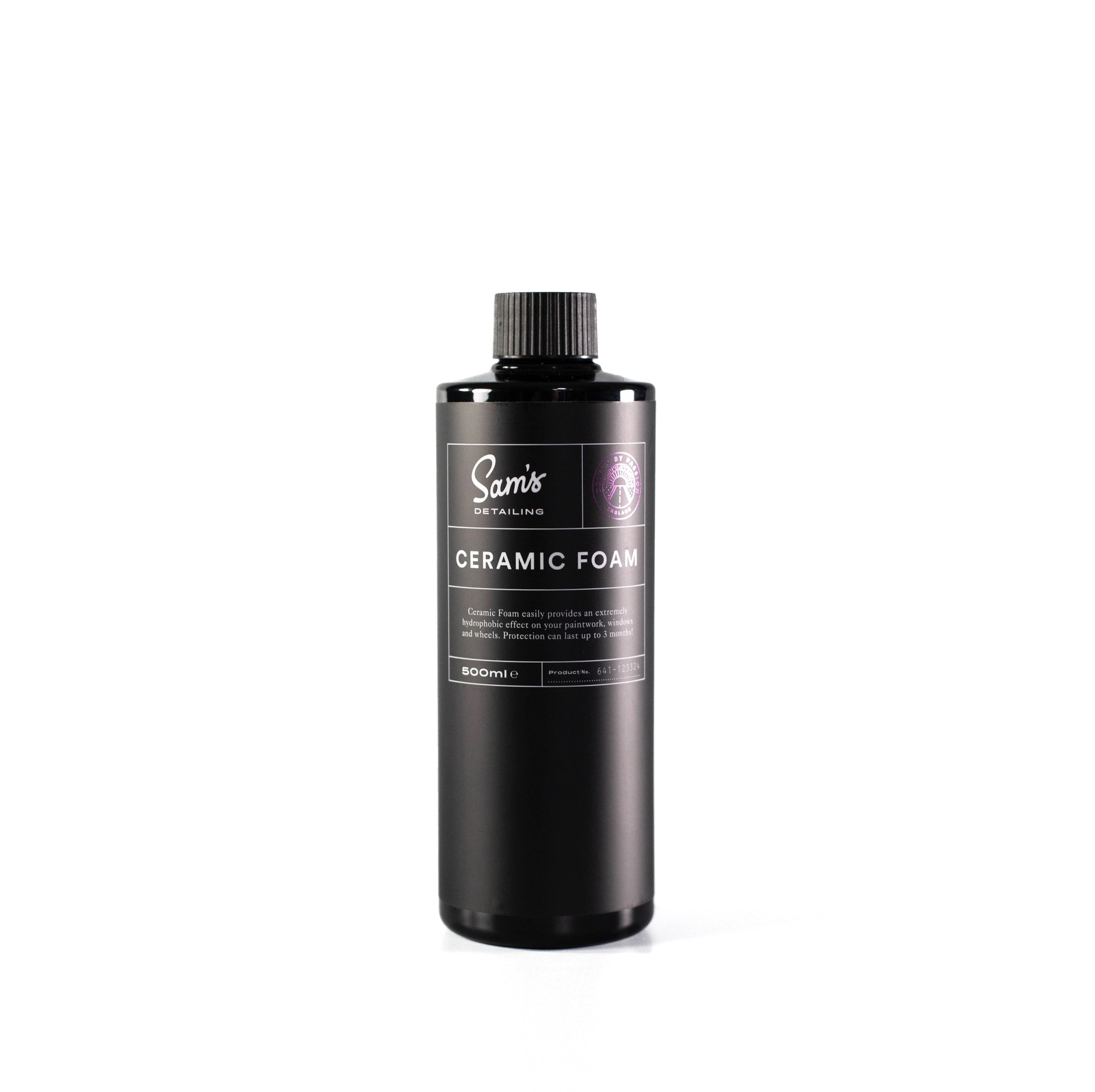 Sams Detailing Ceramic Foam 500ml - Ceramic Foam for Insane Beading