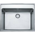 Franke Midas Inset Sink with pop up waste -