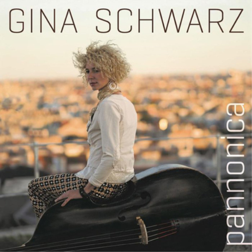 Gina Schwarz Pannonica (CD) Album