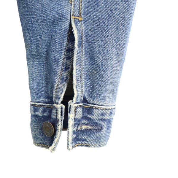 Levi's 90s Made in Hong Kong 70500-03 Vintage Denim Jacket