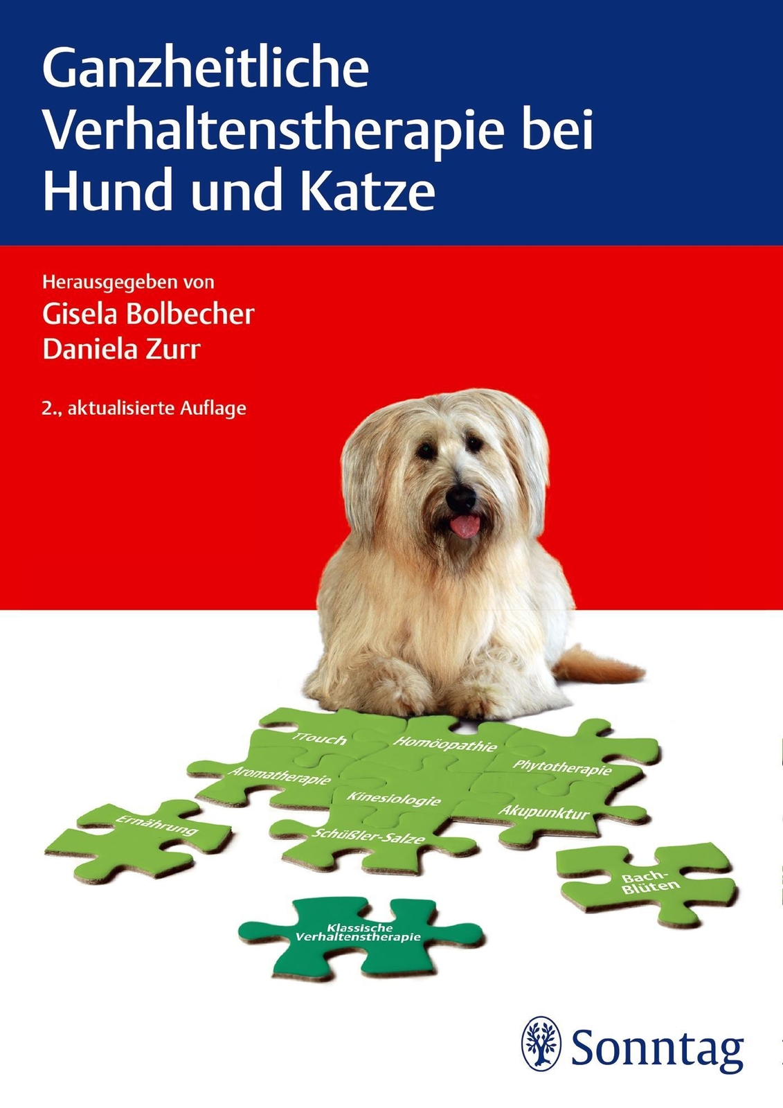 Thumbnail - Ganzheitliche Verhaltenstherapie Bei Hund Und Katze | Gisela Bolbecher