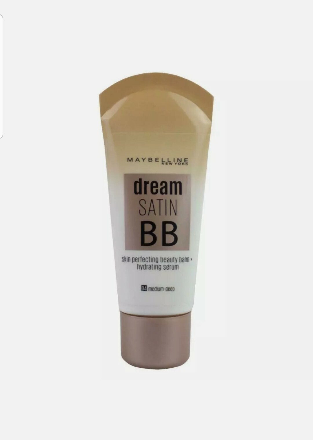 dream satin bb maybelline